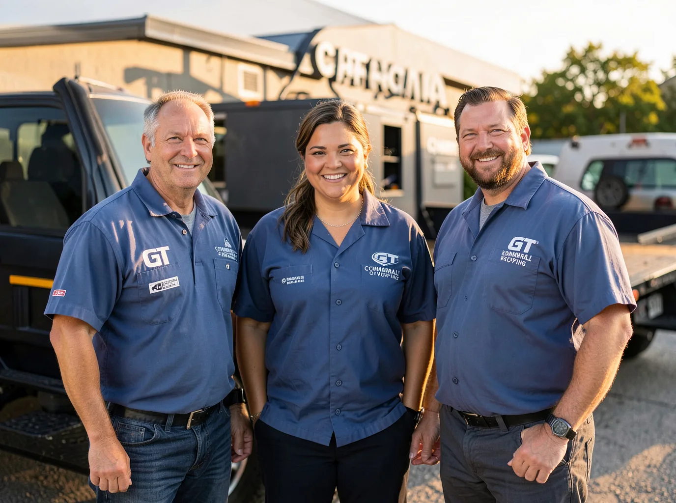 Flat Roof Repair company in Troup, TX