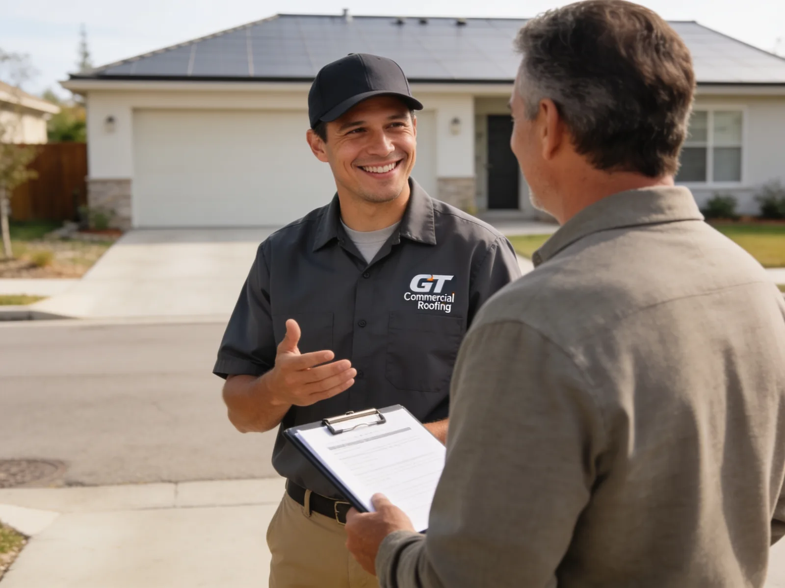 Flat Roof Repair Troup, TX FAQs